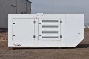 Photo of a 2004 Multiquip 180 KW