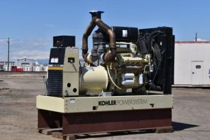 Photo of a  Kohler 400 KW