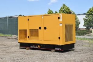 Photo of a 2004 Olympian 60 KW
