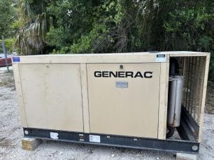Photo of a 2006 Generac 70 KW