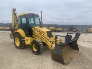 Photo of a 2001 New Holland LB90