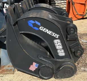 Photo of a 2020 Genesis GSD30 SEVERE-DUTY GRAPPLE