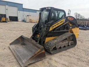 Photo of a 2017 New Holland C238