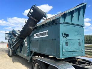 Photo of a  Powerscreen CHIEFTAIN