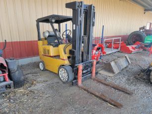 Photo of a  Hyster S80E