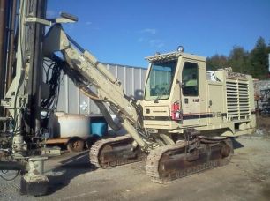 Photo of a 1996 Ingersoll Rand CM695D