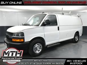 Photo of a 2018 Chevrolet EXPRESS 3500