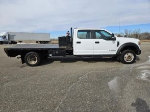 Photo of a 2020 Ford F550 XL SD