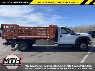 Photo of a 2015 Ford F550 XL SD