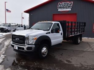 Photo of a 2015 Ford F550 XL SD