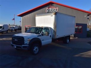 Photo of a 2012 Ford F550 SD