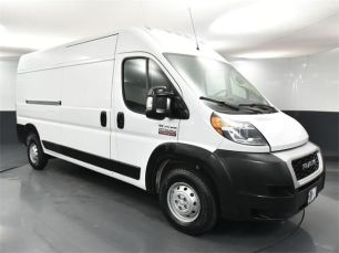Photo of a 2021 Ram PROMASTER 2500