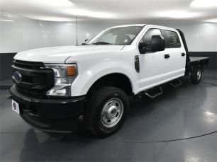Photo of a 2021 Ford F250 SD XL