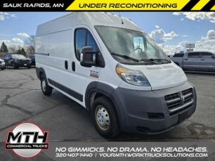 Photo of a 2017 Ram PROMASTER 2500