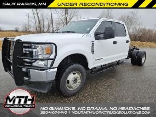 Photo of a 2021 Ford F350 SD XL