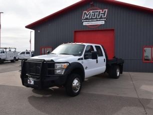 Photo of a 2013 Ford F550 XL SD