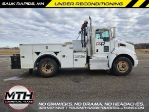 Photo of a 2011 Kenworth T370