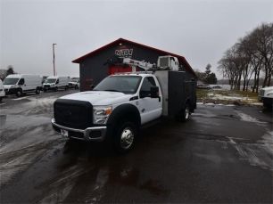 Photo of a 2016 Ford F550 XL SD