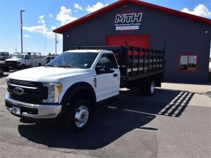 Photo of a 2017 Ford F450 XL SD