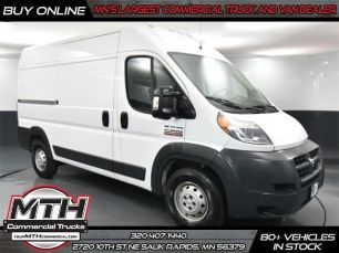 Photo of a 2017 Ram PROMASTER 2500