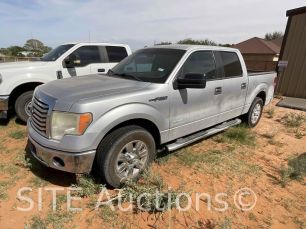 Photo of a 2012 Ford F-150