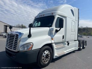 Photo of a 2016 Freightliner CASCADIA 125 EVOLUTION