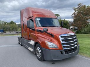 Photo of a 2020 Freightliner CASCADIA 126