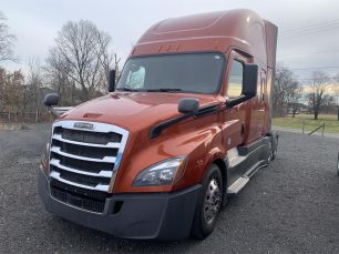Photo of a 2019 Freightliner CASCADIA 126