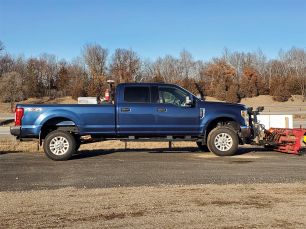 Photo of a 2018 Ford F250 SD XLT