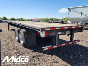 Photo of a 1995 Utility FLATBED