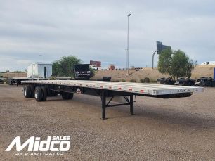 Photo of a 2023 Dorsey 53' COMBO FLATBED
