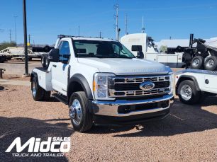 Photo of a 2023 Ford F450 SD