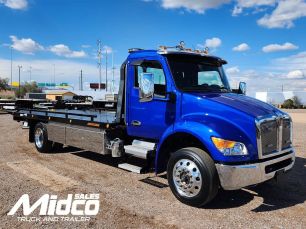 Photo of a 2024 Kenworth T280