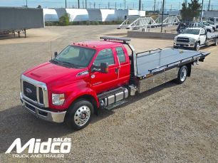 Photo of a 2024 Ford F750