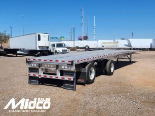 Photo of a 2024 Reitnouer CK90 COMBO FLATBED 53' X 102