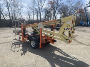 Photo of a 2014 JLG T350