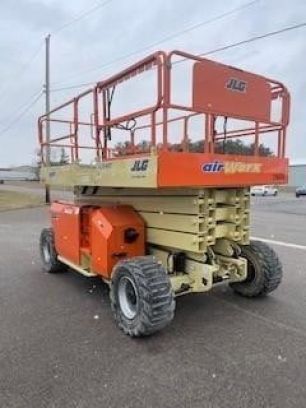 Photo of a 2016 JLG 4394RT