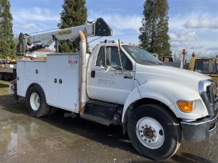 Photo of a 2013 Ford F750