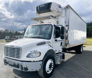 Photo of a 2017 Freightliner BUSINESS CLASS M2 106