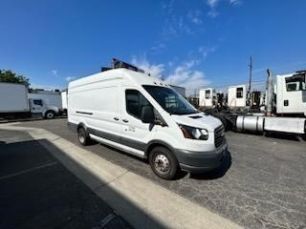 Photo of a 2018 Ford TRANSIT