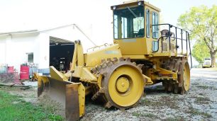 Photo of a 1985 Bomag K351