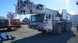 Photo of a 2001 Demag AC 50-1