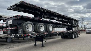 Photo of a 2023 Manac EXTENDABLE FLATBED