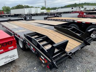 Photo of a 2023 Eager Beaver 20XPT WOOD FILLED RAMPS