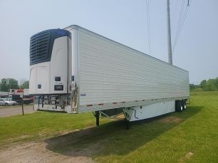 Photo of a 2024 Vanguard COOL GLOBE REEFER (12% FET INCLUDED)