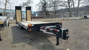 Photo of a 2023 Eager Beaver 20XPT HYDRAULIC RAMPS