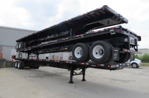 Photo of a 2024 Manac EXTENDABLE FLATBED