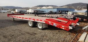 Photo of a 2023 Eager Beaver 20XPT ANGLE IRON RAMPS - DISCOUNTED