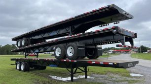 Photo of a 2024 Wabash 48' STEEL AIR SLIDER, FET INCLUDED