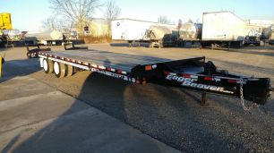 Photo of a 2024 Eager Beaver 20XPT ANGLE IRON SPRING RAMPS